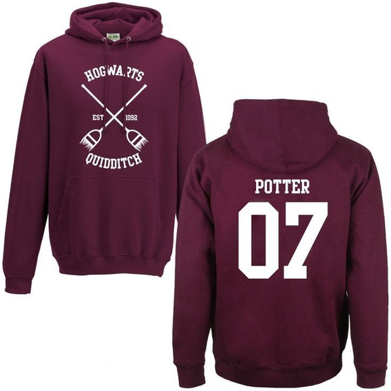 moletom harry potter quadribol