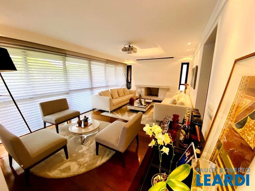 Imagem 6 de 15 de Apartamento - Moema Pássaros - Sp - 624864