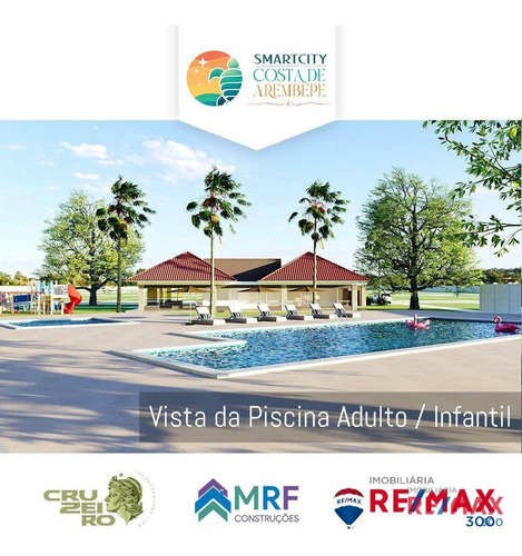 Imagem 9 de 16 de Lançamento Do Smart City Costa De Arembepe - Casas - Ca0099
