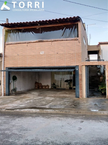 Imagem 1 de 19 de Sobrado À Venda No Jardim Alpes De Sorocaba - Sb00236 - 69890558