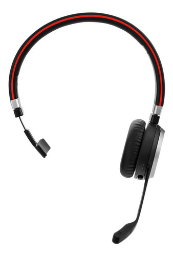 Headset Mono Sem Fio Bluetooth E Usb Evolve 65 Uc Jabra