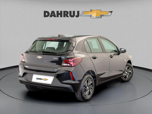 Chevrolet Onix 1.0 TURBO FLEX LT AUTOMÁTICO
