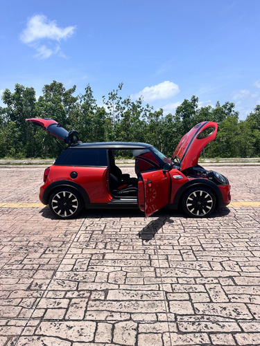 Mini Cooper S 2.0 Salt Mt