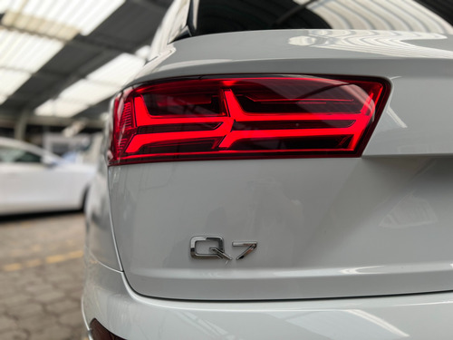 Audi Q7 Elite 3.0 turbo