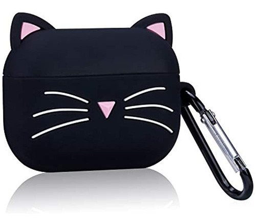 Happyfang Estuche Para AirPods Pro, Lindo Animal De Dibujos 