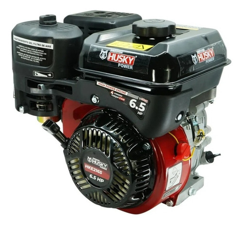 Motor A Gasolina Marca Swedish Husky Power 6.5 Hp - Hke2165