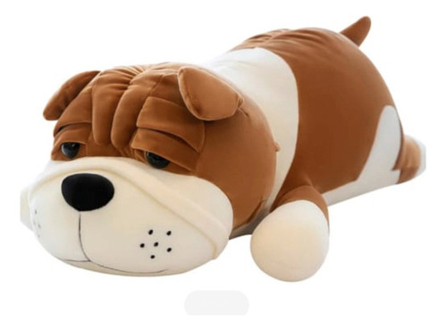 Nihay 40cm Juguete Peluche Perro Shar Pei Súper Suave