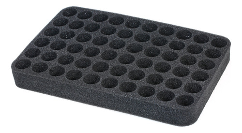 Soporte De Aceite Esencial Eva Con 60 Ranuras Para Botellas