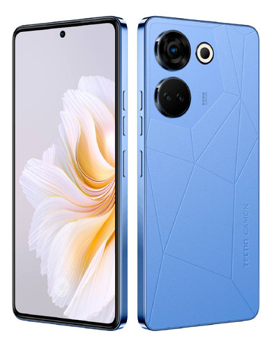 Imagen 3 de 3 de Tecno Camon 20 Pro 256gb + 8gb 64mp