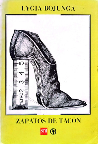 Zapatos De Tacón Libro Original 