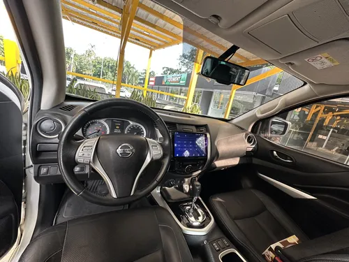 Nissan Frontier 2.5 Le