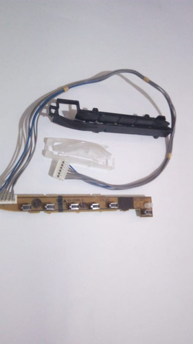 Placa Do Painel Monitor Hp L185b