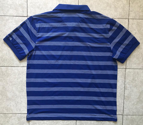 Playera De Golf Chaps 78, Talla Xl Eg Extra, Dri-fit Azul (Usado)