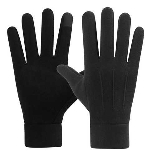 Guantes De Ciclismo Térmicos De Invierno Para Niñas