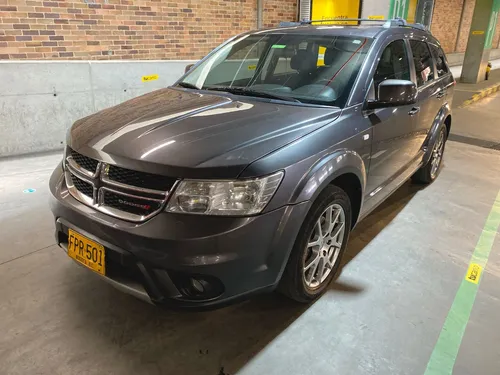 Dodge Journey 2.4 Sxt