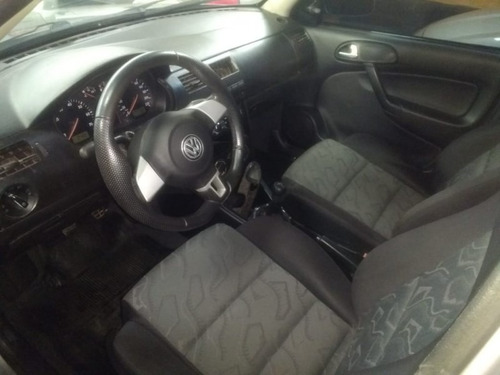 Volkswagen Parati 1.0 16v Turbo Prata 2001