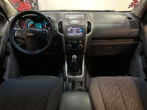 Chevrolet S10 2.4 Lt 4x2 Cd 8v Flex 4p Manual