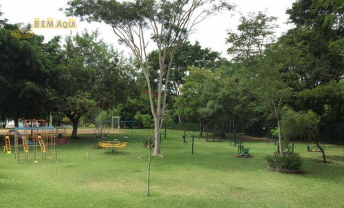 Imagem 12 de 12 de Casa Com 3 Dormitórios À Venda, 234 M² Por R$ 670.000 - Condomínio Fechado Village Haras São Luiz - Salto/sp - Ca1447