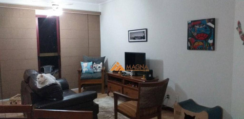 Imagem 7 de 19 de Apartamento À Venda, 113 M² Por R$ 180.000,00 - Centro - Ribeirão Preto/sp - Ap4681