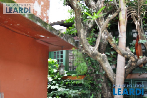 Imagem 14 de 15 de Sobrado - Jardim Paulistano - Sp - 507952