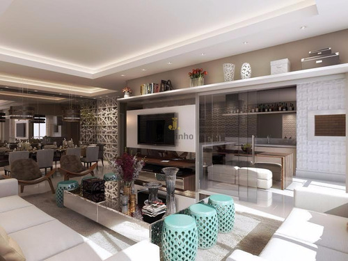Imagem 4 de 22 de Montpellier Residence Itapema - 21294