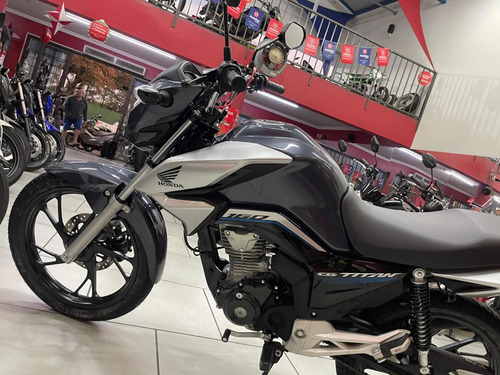 Imagem 3 de 7 de Honda Cg 160 Fan