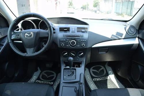 Mazda 3 Sedan 2.0 Lt, Mod. 2013, Color Blanco ¡precioso!