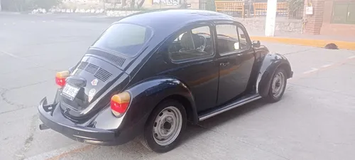 Vocho Sedan Modelo 2000 Factura Original Y Baja Todo Pagado