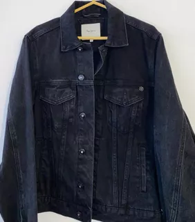 Casaca Jean Denim Jacket Nueva Pepe Jeans