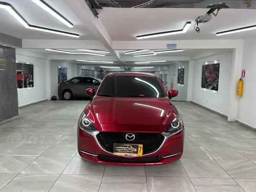 Mazda 2 Grand Touring LX AT 2022