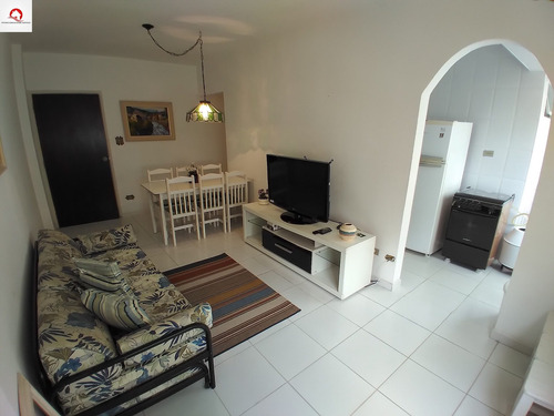 Imagem 1 de 12 de 1 Dormitório - Próximo Ao Mar - Praia Das Pitangueiras - Ap05768 - 69275124
