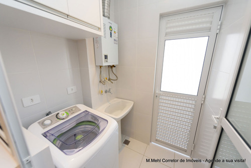 Imagem 30 de 30 de Apartamento Com 3 Dormitórios À Venda Com 118.39m² Por R$ 793.000,00 No Bairro Mercês - Curitiba / Pr - M2me-eaef201
