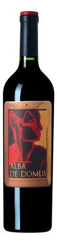Vinho Chileno Tinto Quebrada De Macul - Alba De Domus 750ml
