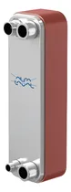Comprar Trocador De Calor Brasado Alfa Laval \u002F Chiller - Cb60-80h
