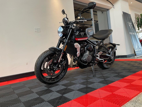 Imagen 6 de 11 de Triumph Trident 660 Hilton Motors Co.