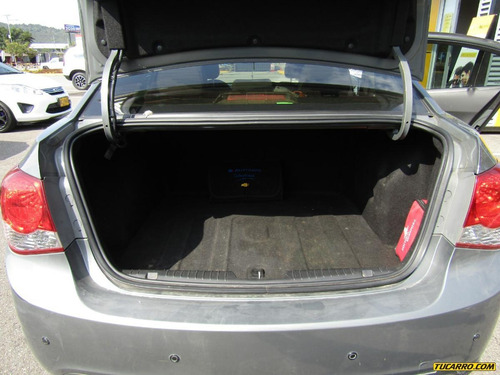 Chevrolet Cruze Ls Mt 1800cc Aa Ct