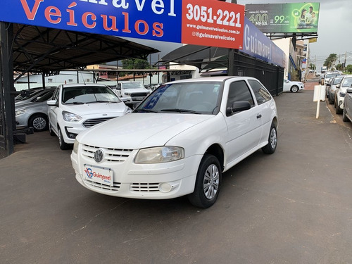 Volkswagen Gol G4 1.0 Flex 2p