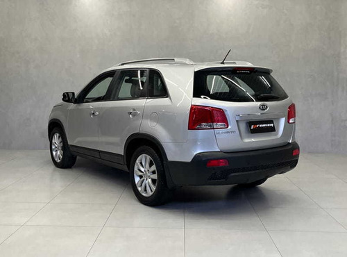 Imagem 4 de 15 de Kia Sorento Ex 2.4 16v 2013