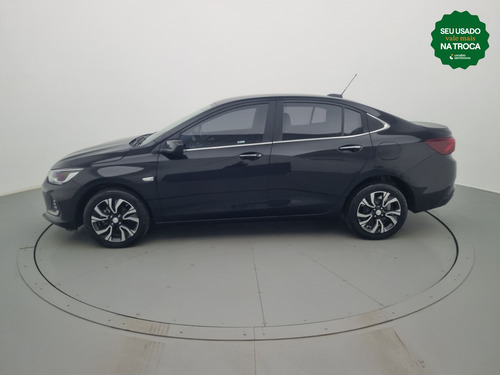 Chevrolet Onix 1.0 TURBO FLEX PLUS PREMIER AUTOMÁTICO