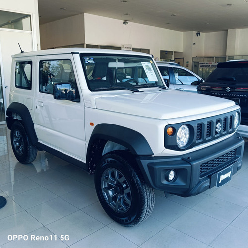Suzuki Jimny 1.5 Glx Mt