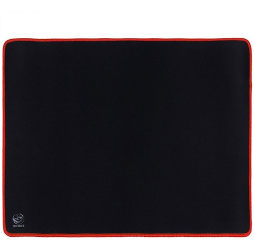 Mouse Pad Colors Red Medium - Estilo Speed Vermelho - 500x4