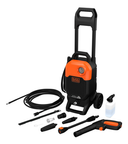 Hidrojet Black And Decker 2175 Psi Hidrolavadora Accesorios