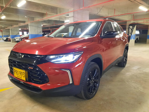 Chevrolet Tracker 1.2 T Rs 4X2 At