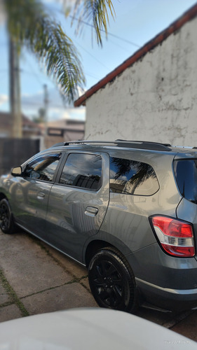 Chevrolet Spin 1.8 Ltz 7as At 105cv