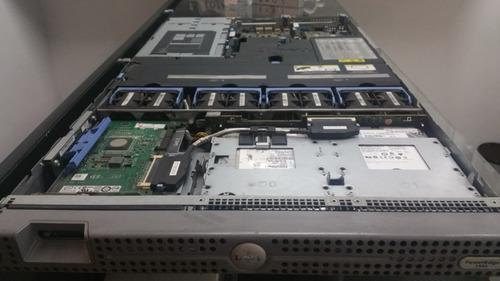 Imagem 8 de 10 de Servidor Dell Poweredge 1950 2x Xeon Quad 2 Sas 450gb 16gb