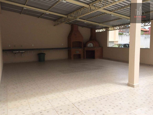 Imagem 16 de 30 de Apartamento À Venda Com 3 Dormitórios No Jardim Utinga Próximo A Avenida Sapopemba - Tc1516
