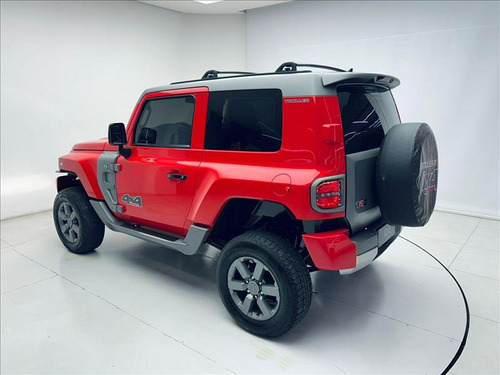 Troller T4 3.2 Xlt 4x4 20v Turbo Intercooler
