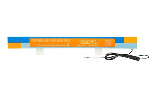 Cascada Led Multicolor 120cm Labio 1 In Albercas Piscinas