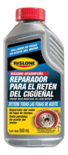 Reparador Para El Retén Del Cigueñal Con Sellador De Fugas