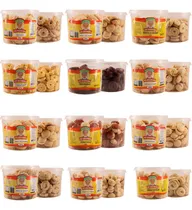 Comprar 12 Deliciosos Biscoitos Amanteigados Recheados De Minas
